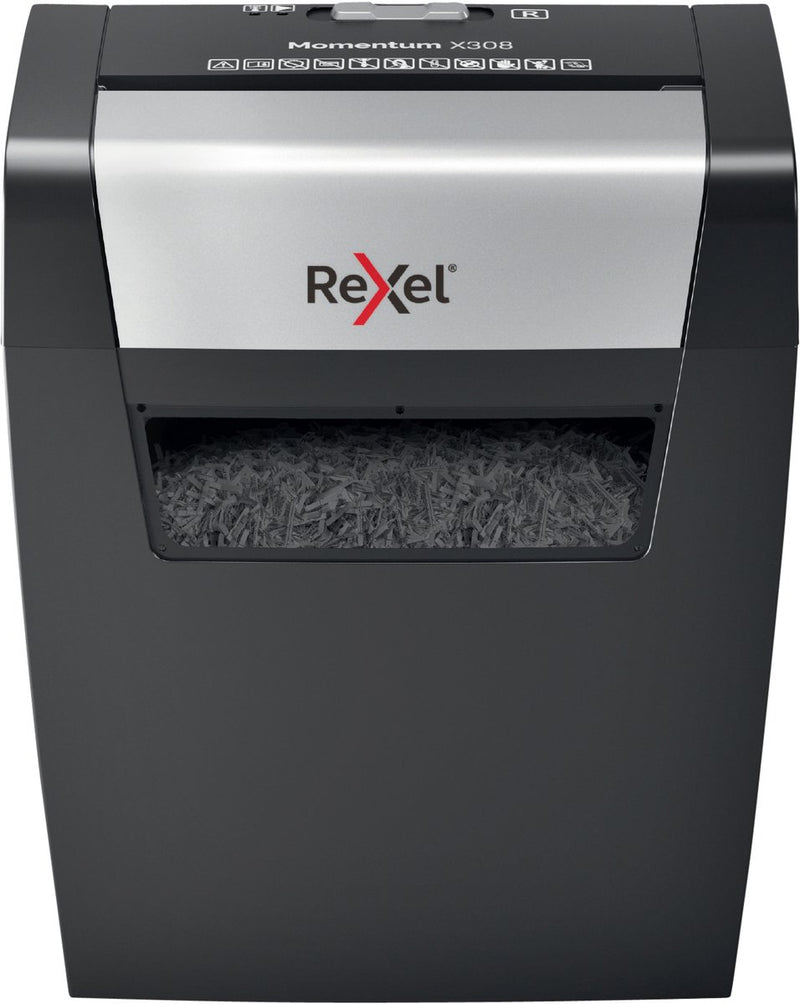 Aktenvernichter Rexel X308