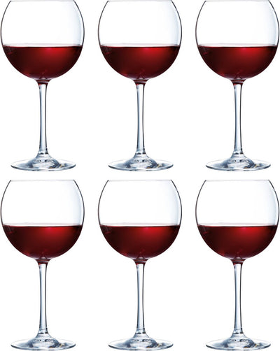 Chef Sommelier Cabernet Weinglas Ballon 58cl Set-6