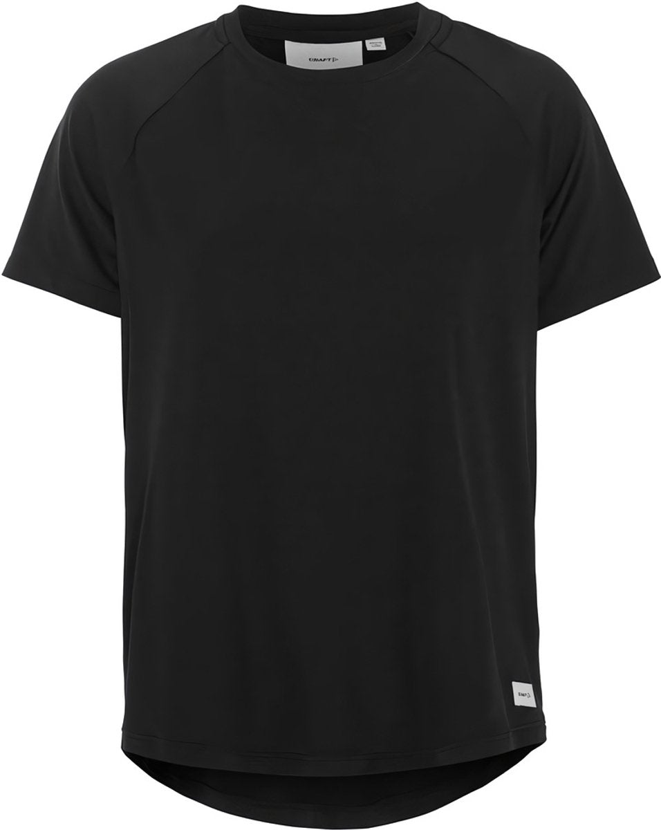 Craft Collective SS Tee W Damen-Sportshirt – Schwarz