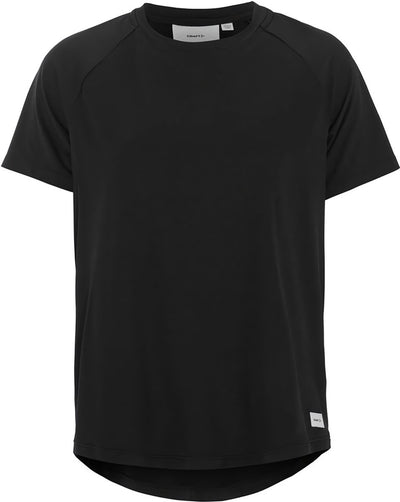 Craft Collective SS Tee W Damen-Sportshirt – Schwarz