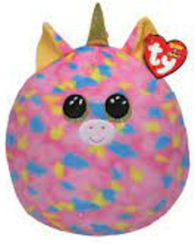 Ty Beanie Ty Squish A Boo Fantasia Unicorn, 20 cm