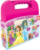 Enesco educa - Disney - Puzzle für Kinder - 73 Teile - Sinterklaas-Geschenke