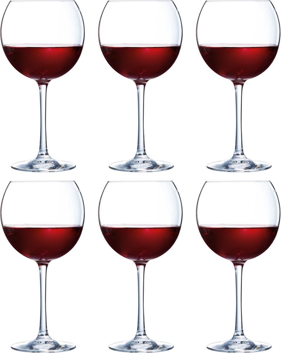 Chef Sommelier Cabernet Weinglas Ballon 58cl Set-6