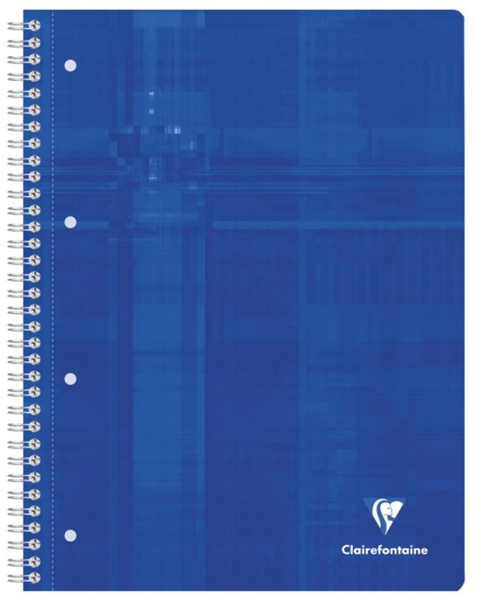 Clairefontaine (Bestellung pro 5 Einheiten)