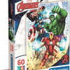 Clementoni Jigsaw Puzzle Super Color Avengers, 60st.