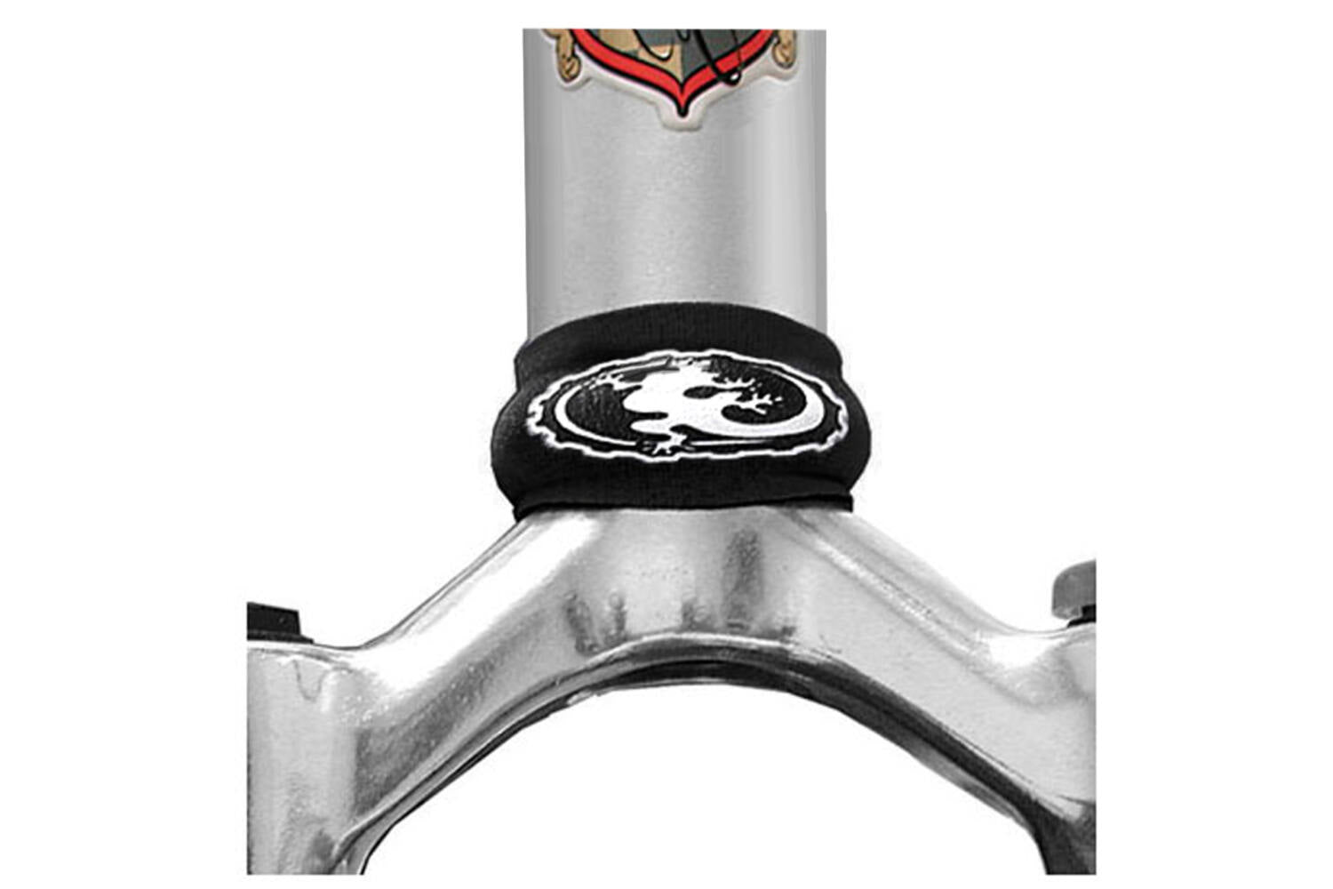 Echsenhäute Eidechse Skins Ballhead Cover Schutzschutz Schwarz