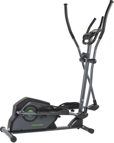 Tunturi Cardio Fit C30 Crosstrainer – Fitnesstrainer mit 8 Widerstandsstufen – ausgestattet mit Herzfrequenzmesser und Tablet-Halterung