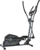 Tunturi Cardio Fit C30 Crosstrainer – Fitnesstrainer mit 8 Widerstandsstufen – ausgestattet mit Herzfrequenzmesser und Tablet-Halterung