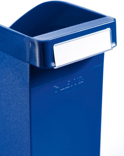 Etikettenhalter Leitz 6005 transparent