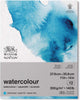 Winsor Newton klassischer Aquarellpapier-Kornflossenblock, einseitig geklebt, 300 g