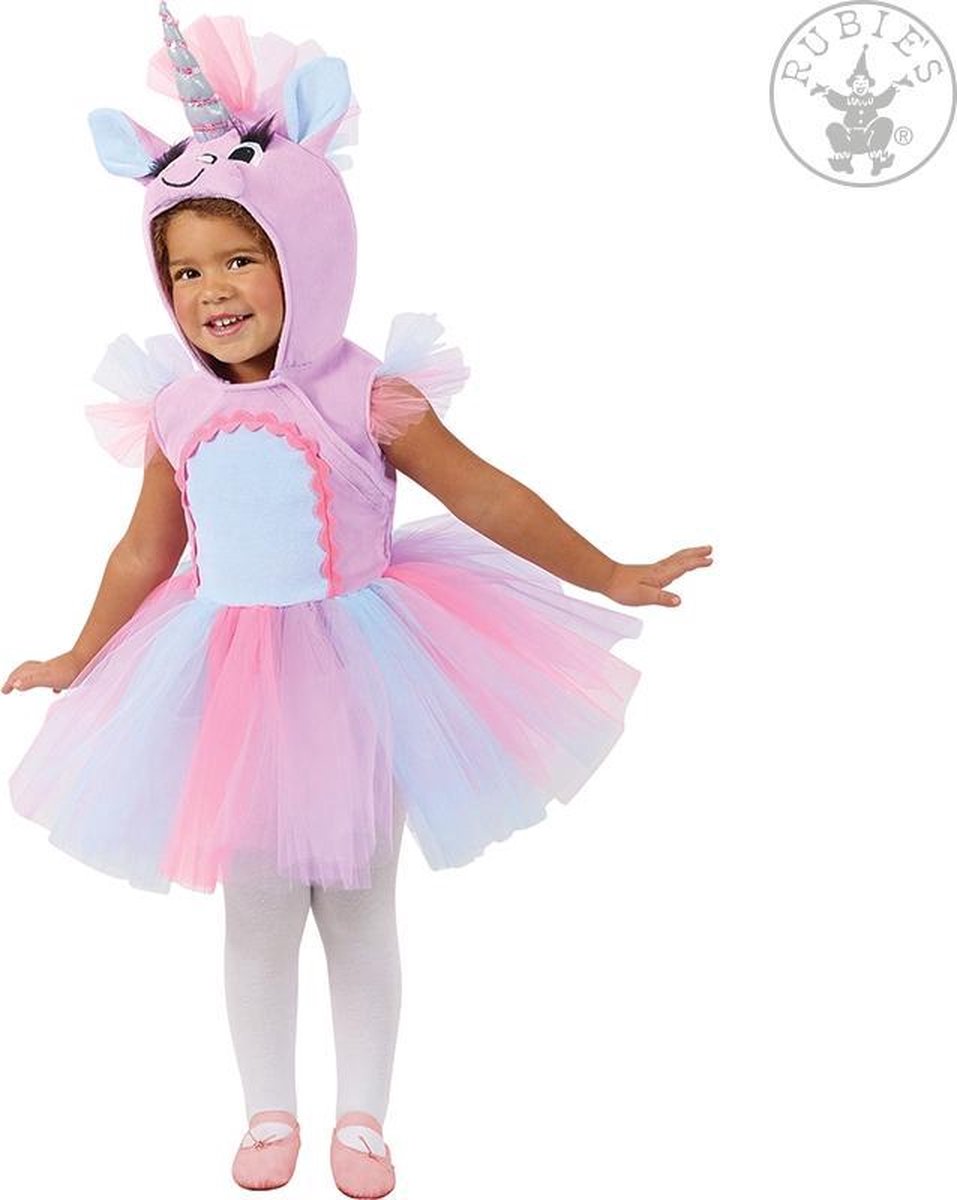 Rubine - Einhorn-Tutu (18-24 Monate)