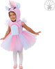 Rubine - Einhorn-Tutu (18-24 Monate)