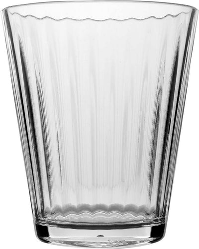 Bo-Camp – Limonadenglas aus Kunststoff – Rand – 300 ml – 1 Stück