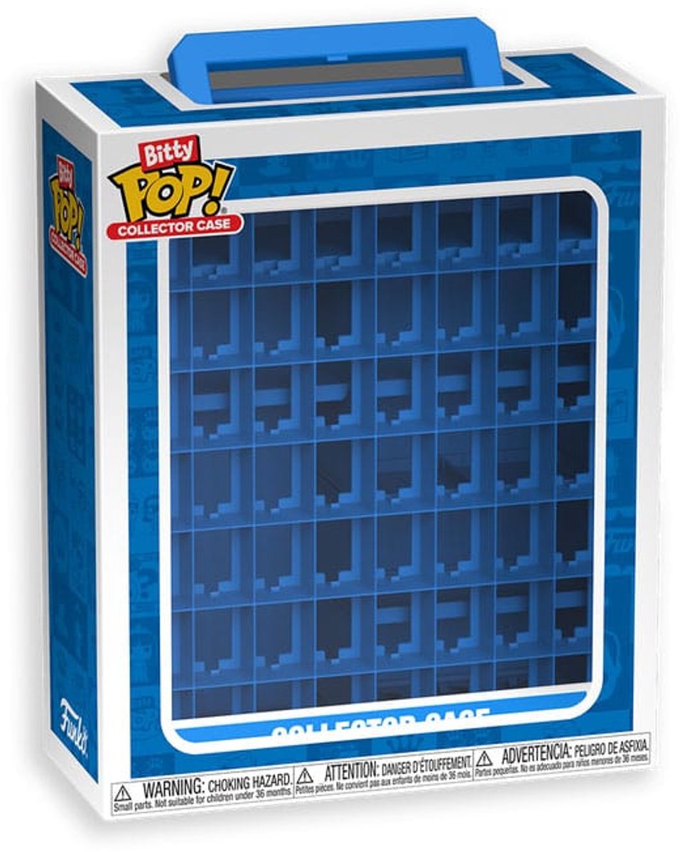 Funko Legacy Bitty Pop! Tragetasche Minifigur - 2cm