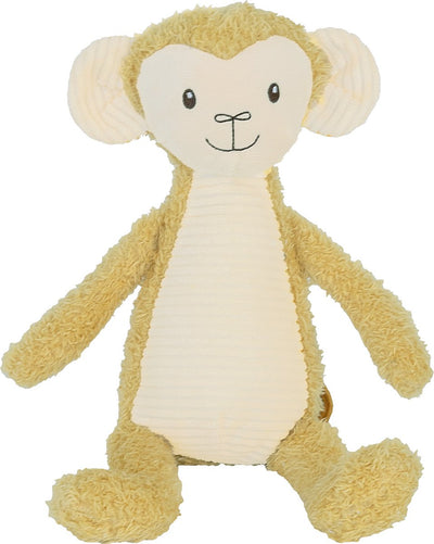 Happy Horse Affe Mano Kuscheltier 36cm - Gelb - Babykuscheltier