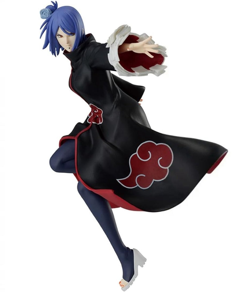 Bandai Namco Bandai Naruto Shippuden – Vibration Stars Figur – Tobi Konan – Konan