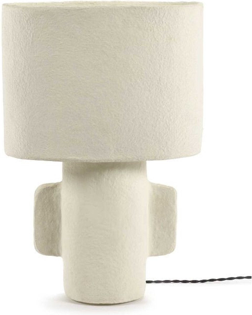Serax - Marie Michielssen Beleuchtung - Tischlampe M - Weiß - H 54,00 cm - 4,00 kg