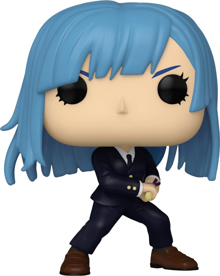 Funko Jujutsu Kaisen Kasumi Miwa Vinylfigur 1642 Pop! mehrfarbig