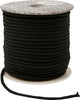 Kreativfirma Polyester Cord Black, 40 m
