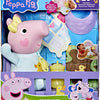 Peppa Pig Grunzer und Kuschelpuppe