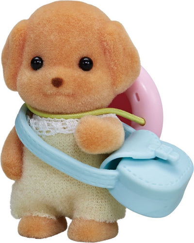 Epoche Sylvanische Familien 5411 Baby Pudel