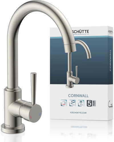 Schütte Schütte Ein Knopfmixer Cornwall Edelstahl