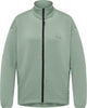 Jack Wolfskin Mogari FZ W Damen Outdoorjacke – grünes Zinnia