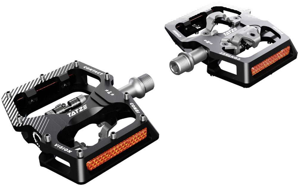 Tatze Contact Combi Vision Pedale
