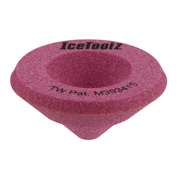 Icetoolz Feilenblock für Rohrenden 16b1