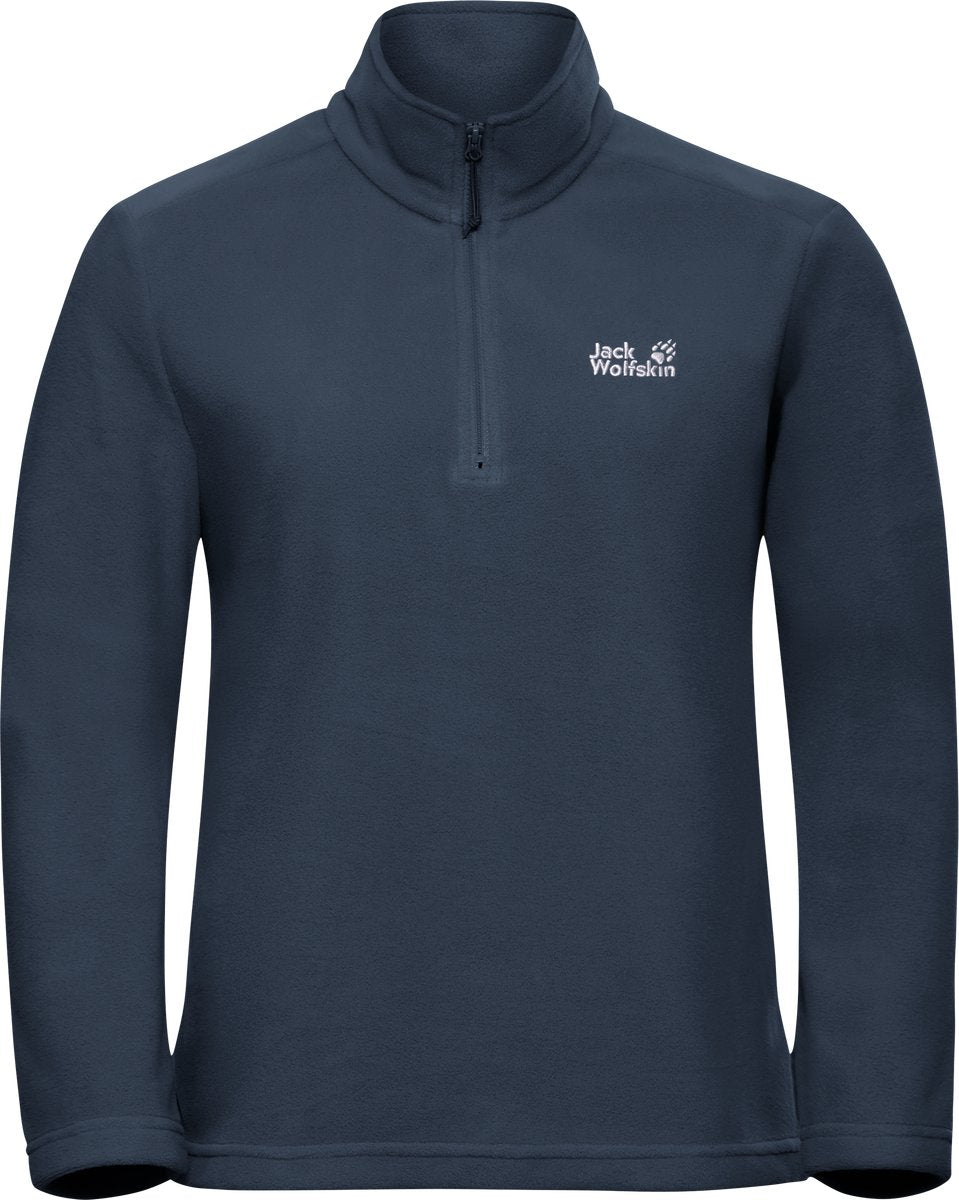 Jack Wolfskin Taunus 100 Hz W Damenpullover-Midnight Sky