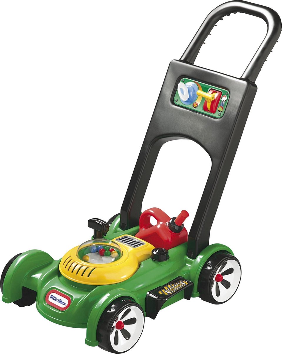 Little Tikes Rasenmäher – Spielzeug-Rasenmäher