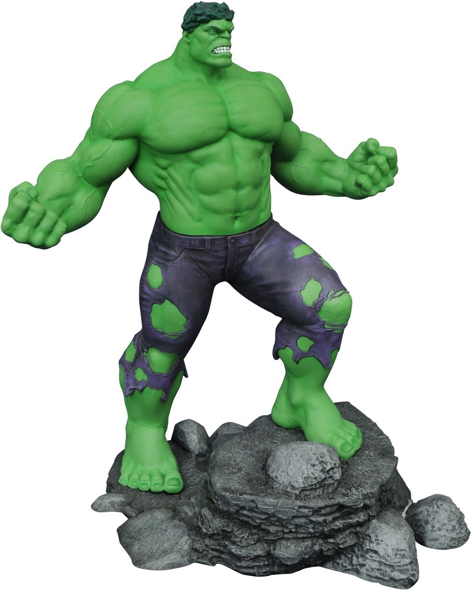 Pbm Marvel-Galerie: Hulk-PVC-Figur