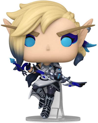 Funko World of Warcraft Alleria Windrunner Vinylfigur 1045 Pop! mehrfarbiges PVC -