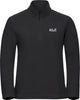 Jack Wolfskin Taunus 100 Hz W Damenpullover-schwarz