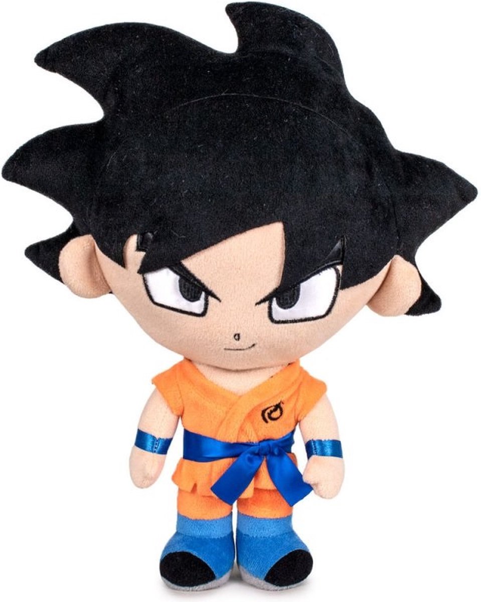 Play by Play Dragon Ball Z – Goku Kuscheltier 31 cm