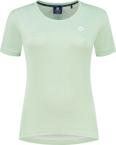 Rogelli Aya Laufshirt Damen – Kurzarm – Grün – XL