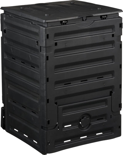 Nature Naturkompostbehälter 300 l schwarz