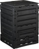 Nature Naturkompostbehälter 300 l schwarz