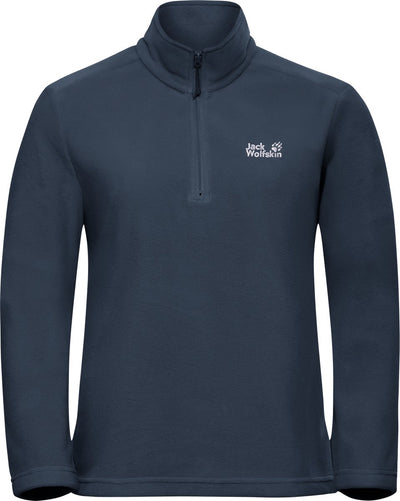 Jack Wolfskin Taunus 100 Hz W Damenpullover-Midnight Sky