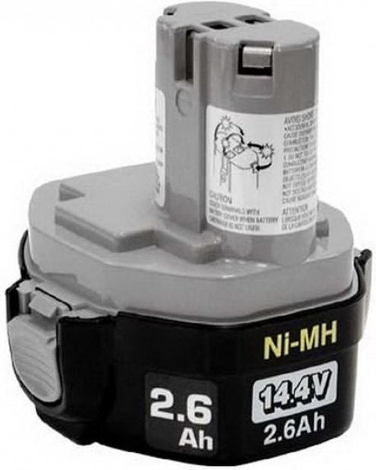 Makita 193101-2 Akku 1434 Ni-MH 14,4 V 2,5 Ah