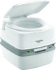 Thetford Qube 335 Porta Potti – mit Haltesatz – weiß