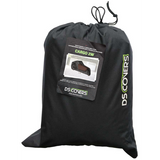DS Deckt Covers Cargo Bike Cover Fracht 3-Radgrau - afbeelding 3