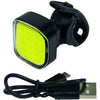 UrbanProof Hochleistungsscheinwerfer gelb USB