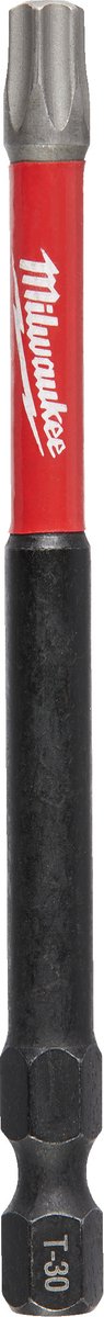Milwaukee Zubehör Schraubenbit Shw Tx30 90 mm – 1 Stück – 4932471575