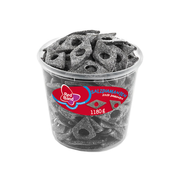 Rotes Band, rotes Band, Salzdiamanten (d) (6x 1,18 kg)
