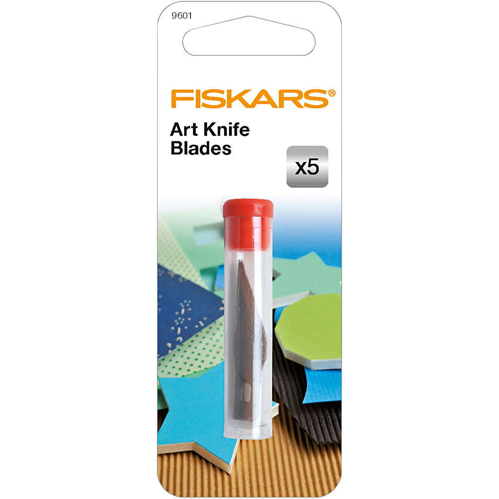 Fiskars Reserve Bles, 5 Stück 1 Box