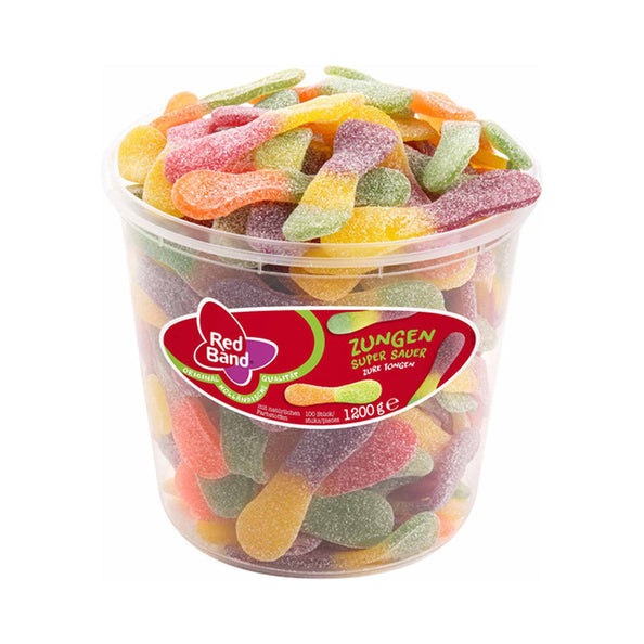 Rotband-Rotband-Sauersohlen (6x 1,2kg)