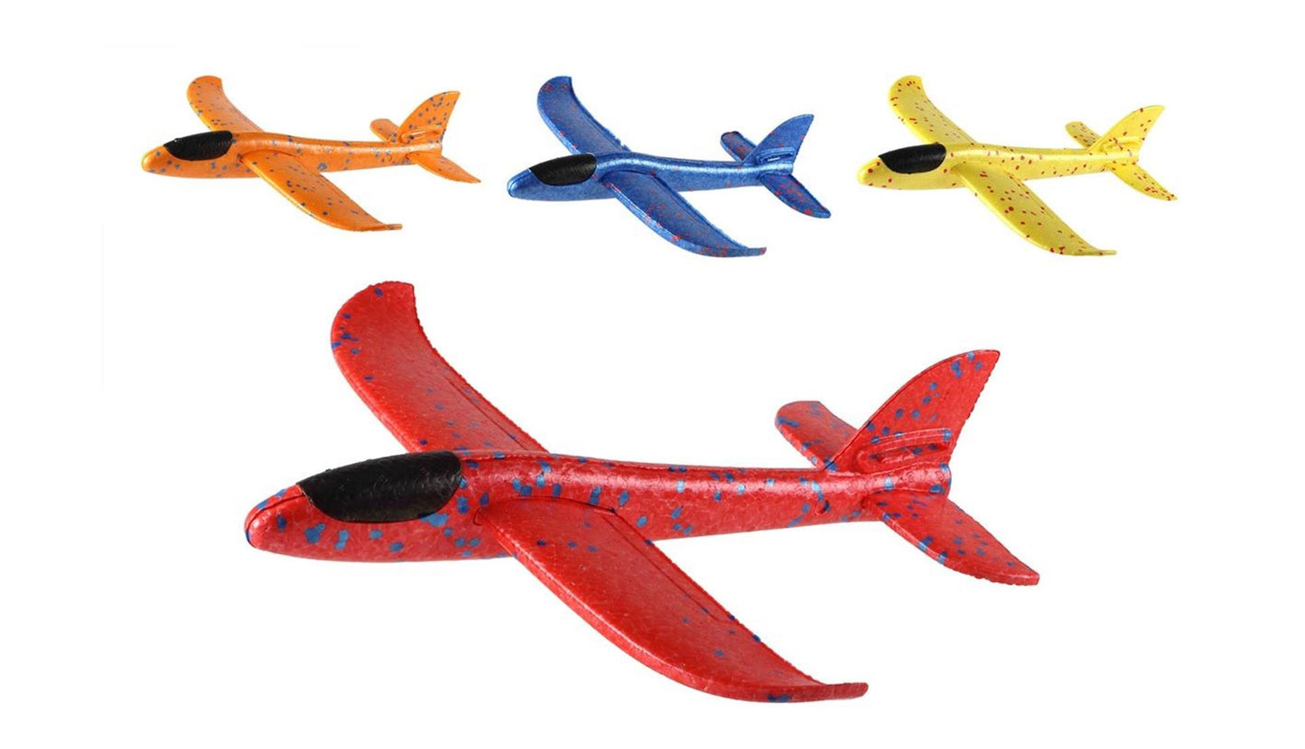 Segelflugzeug Styropor 37cm