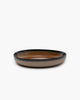 Serax - Sergio Herman Surface - Servierschale M - Rostbraun - H 5,5 cm - 32 ø