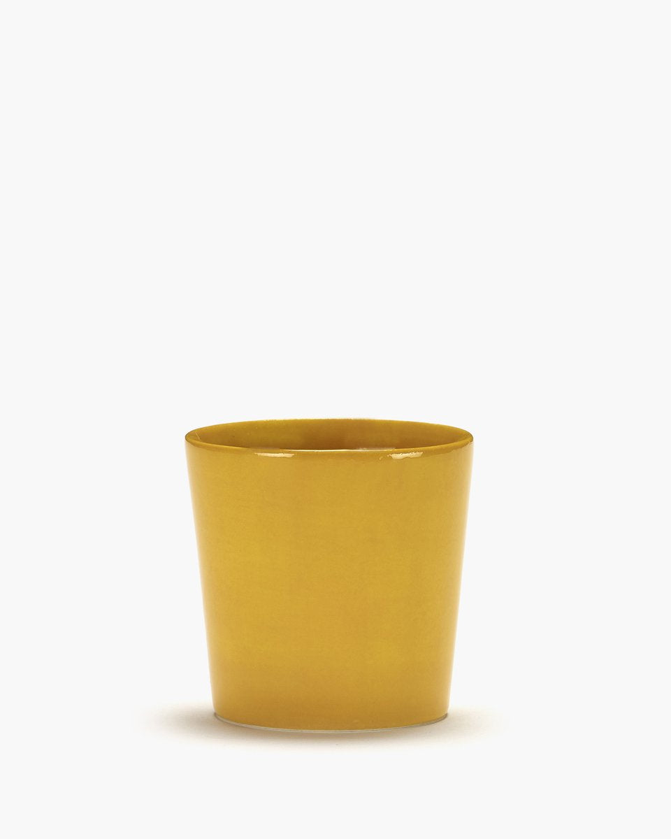 Serax - Ottolenghi Feast - Kaffeetasse - Gelb - 7 ø - 4 Stück